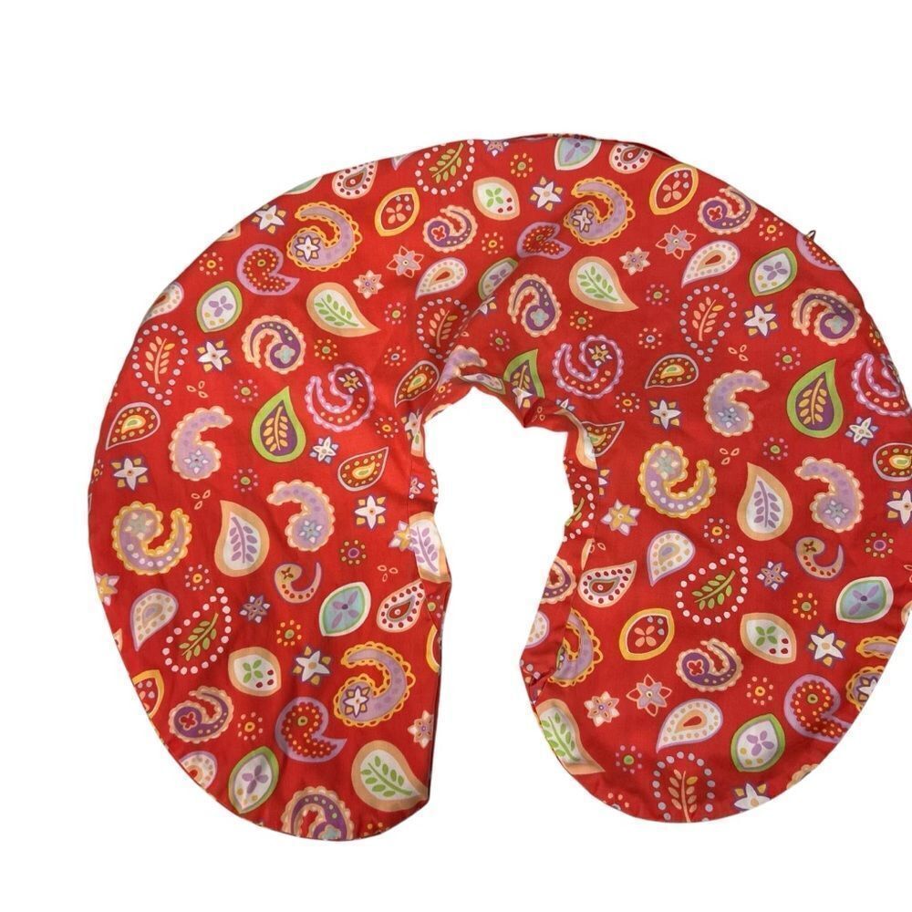 Boppy Nursing Pillow Cover (Just The Cover, Pillow Not Included)